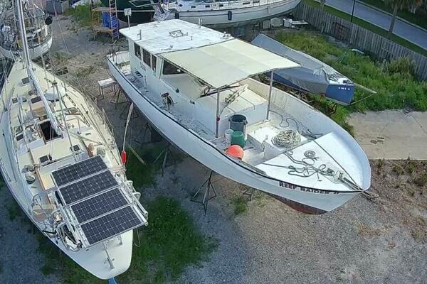 Caribbean Dream 45ft Morgan Yacht For Sale