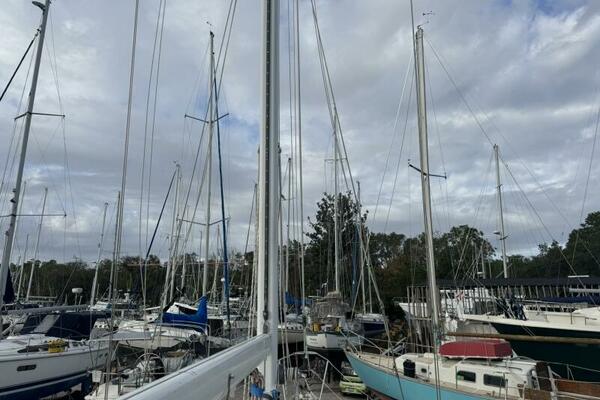 Caribbean Dream 45ft Morgan Yacht For Sale