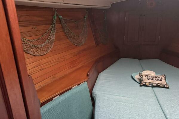 Forward Cabin