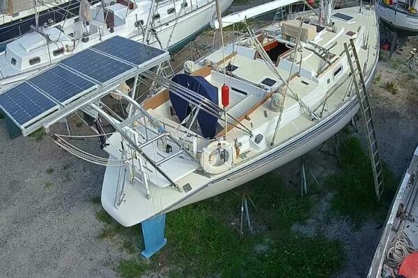 Caribbean Dream 45ft Morgan Yacht For Sale