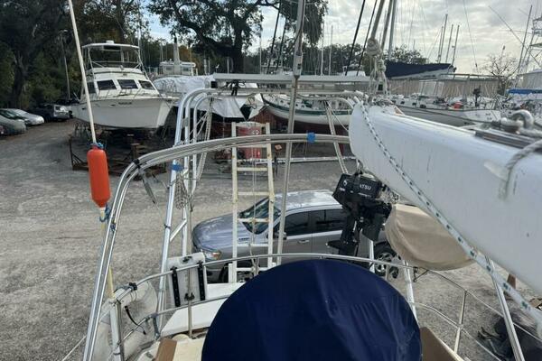 Caribbean Dream 45ft Morgan Yacht For Sale