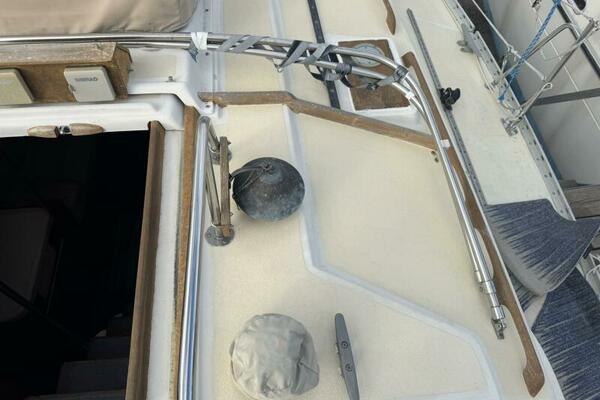 Caribbean Dream 45ft Morgan Yacht For Sale