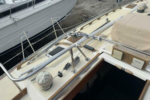 Caribbean Dream 45ft Morgan Yacht For Sale