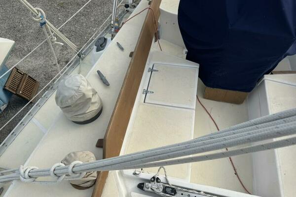 Caribbean Dream 45ft Morgan Yacht For Sale