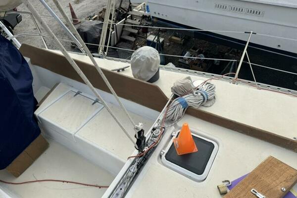 Caribbean Dream 45ft Morgan Yacht For Sale