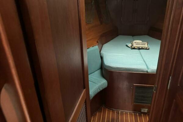 Forward Cabin