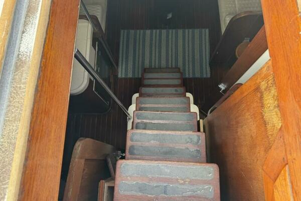 Caribbean Dream 45ft Morgan Yacht For Sale