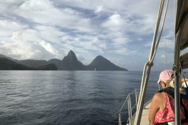 Caribbean Dream