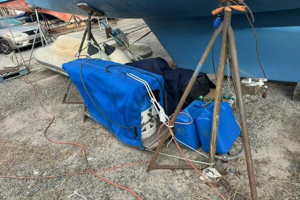 Caribbean Dream 45ft Morgan Yacht For Sale