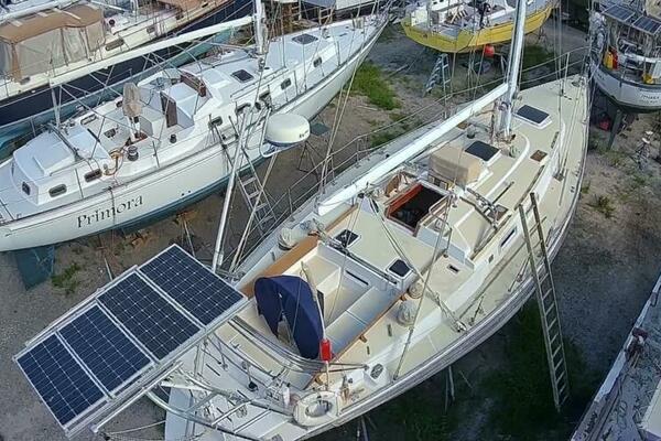 Caribbean Dream 45ft Morgan Yacht For Sale