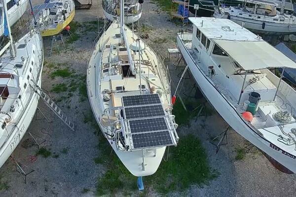 Caribbean Dream 45ft Morgan Yacht For Sale