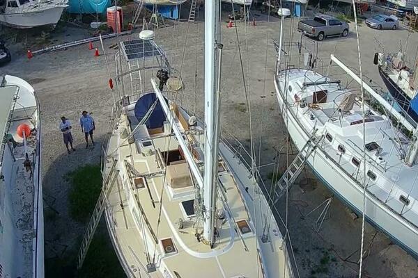 Caribbean Dream 45ft Morgan Yacht For Sale