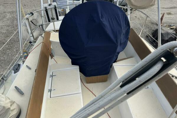 Caribbean Dream 45ft Morgan Yacht For Sale