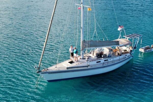 Caribbean Dream 45ft Morgan Yacht For Sale