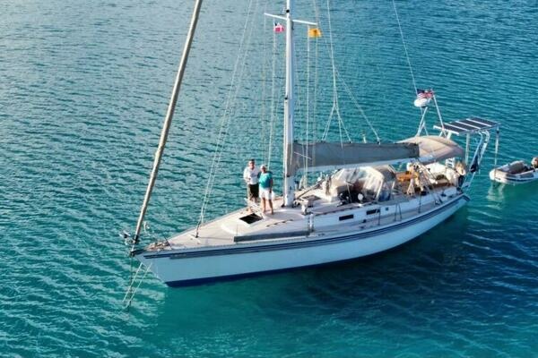 45-ft-Morgan-1983-45-4- Caribbean Dream St Marys Georgia United States  yacht for sale