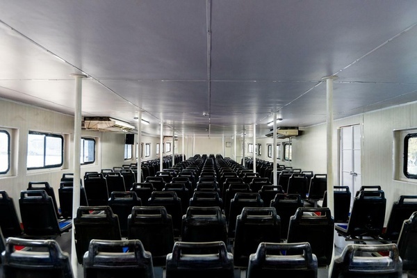 Commercial PASSENGER FERRY Yacht For Sale