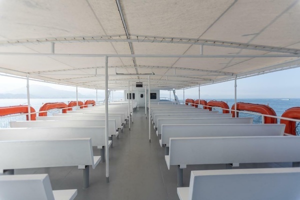 Commercial PASSENGER FERRY Yacht For Sale