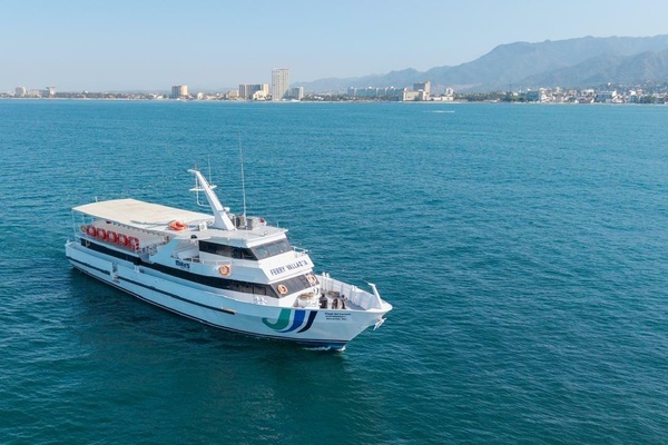 Commercial PASSENGER FERRY Yacht For Sale