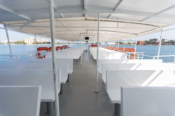 Commercial PASSENGER FERRY Yacht For Sale