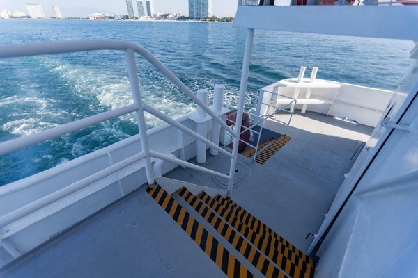 Commercial PASSENGER FERRY Yacht For Sale