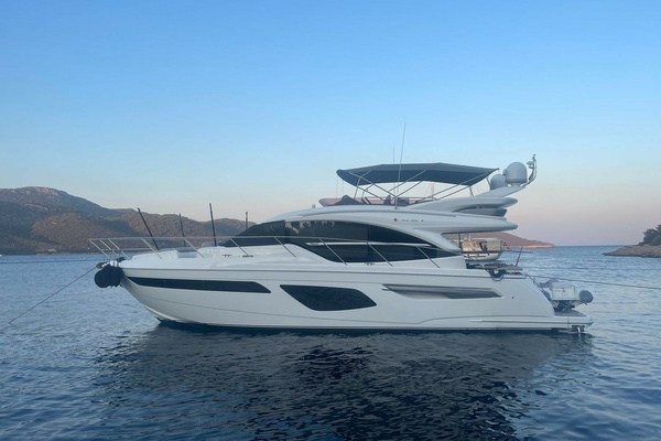 56-ft-Princess-2019-- Bodrum  Turkey  yacht for sale