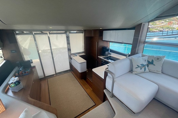 56ft Princess Yacht For Sale