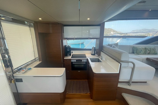 56ft Princess Yacht For Sale