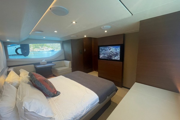 56ft Princess Yacht For Sale