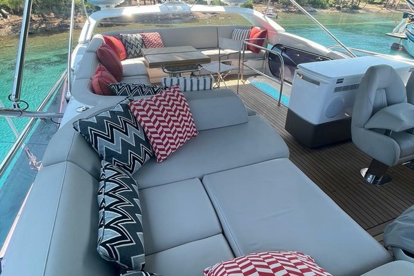 56ft Princess Yacht For Sale