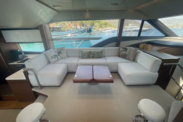 56ft Princess Yacht For Sale