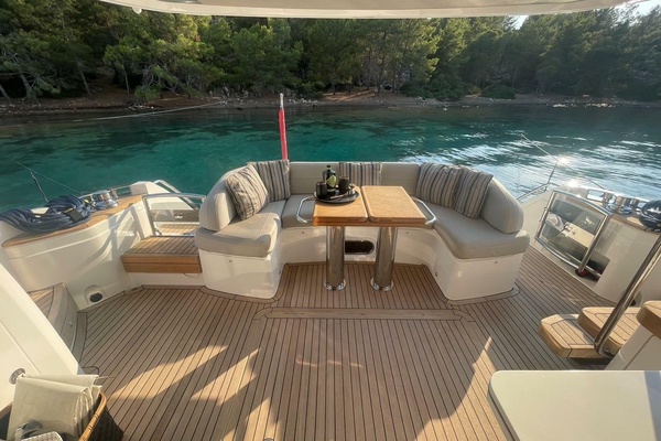 56ft Princess Yacht For Sale