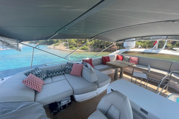 56ft Princess Yacht For Sale