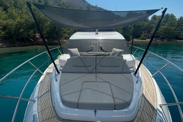 56ft Princess Yacht For Sale