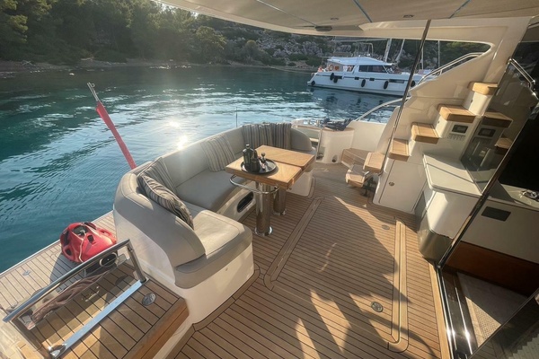 56ft Princess Yacht For Sale