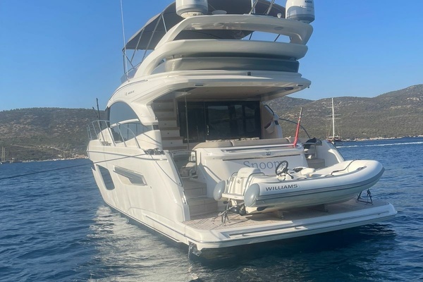 56ft Princess Yacht For Sale