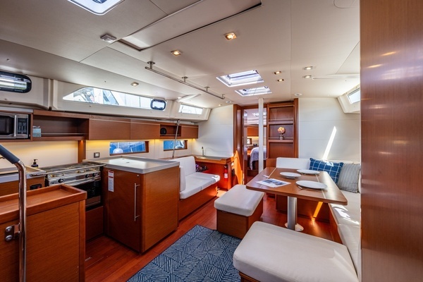 Beneteau Oceanis 46.1 Yacht For Sale