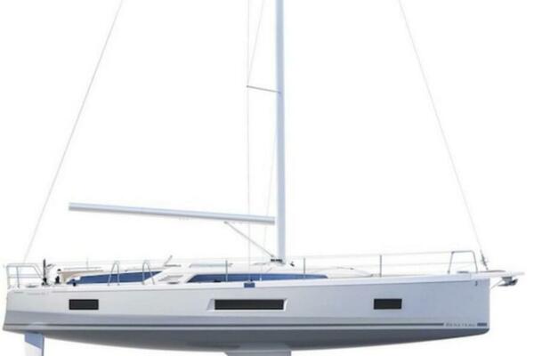 Run For The Roses 47ft Beneteau Yacht For Sale