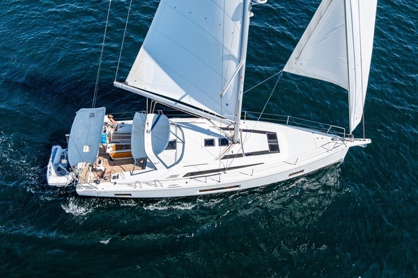 Beneteau Oceanis 46.1 Yacht For Sale