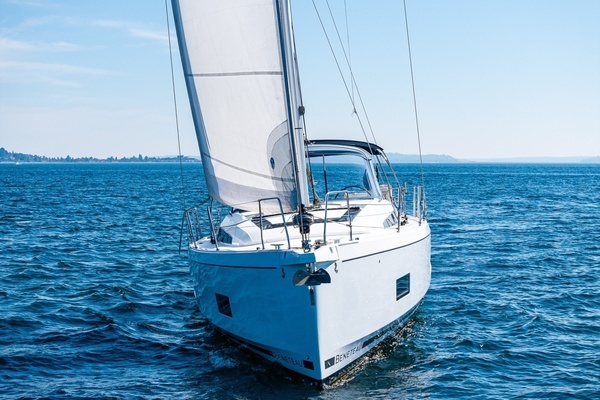 Beneteau Oceanis 46.1 Yacht For Sale
