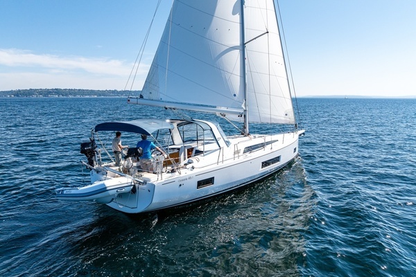 Beneteau Oceanis 46.1 Yacht For Sale