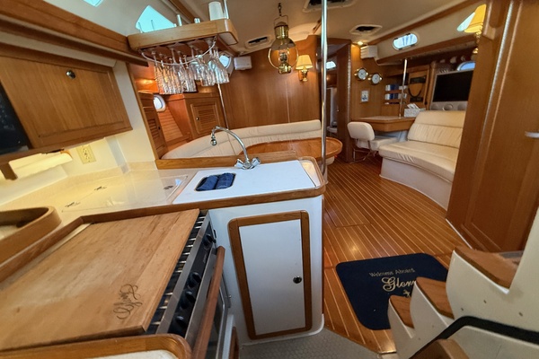GLORY 42ft Catalina Yacht For Sale