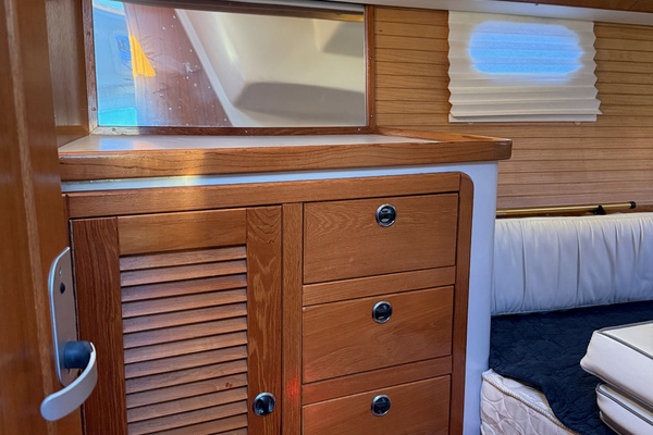 GLORY 42ft Catalina Yacht For Sale