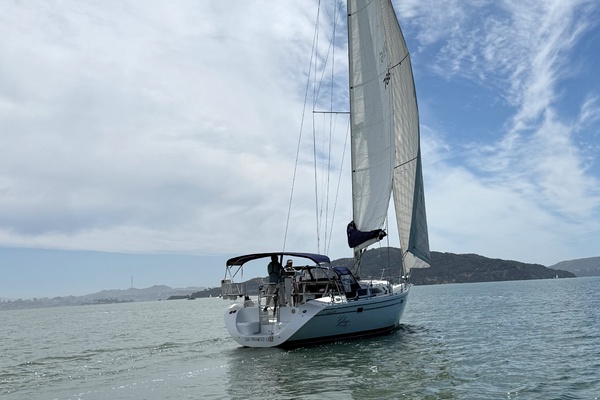 GLORY 42ft Catalina Yacht For Sale
