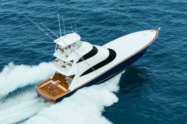 82-ft-Viking-2027-82 Sky Bridge-2027 Viking 82SB Miami Beach Florida United States  yacht for sale