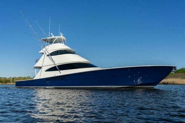 74-ft-Viking-2027-74 Sky Bridge-2027 Viking 74SB Miami Beach Florida United States  yacht for sale