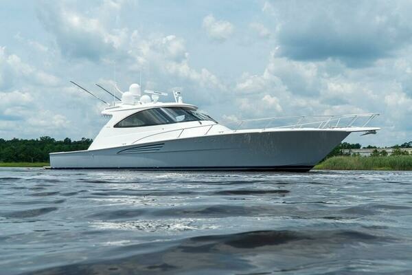 54-ft-Viking-2027-54 Sport Coupe-2027 Viking 54SC Palm Beach Florida United States  yacht for sale