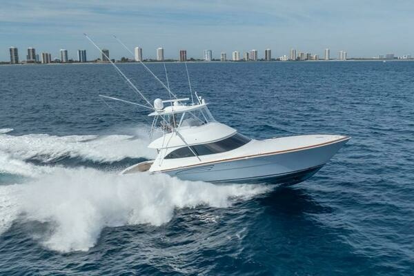 54-ft-Viking-2027-54 Convertible-2027 Viking 54C Charleston South Carolina United States  yacht for sale