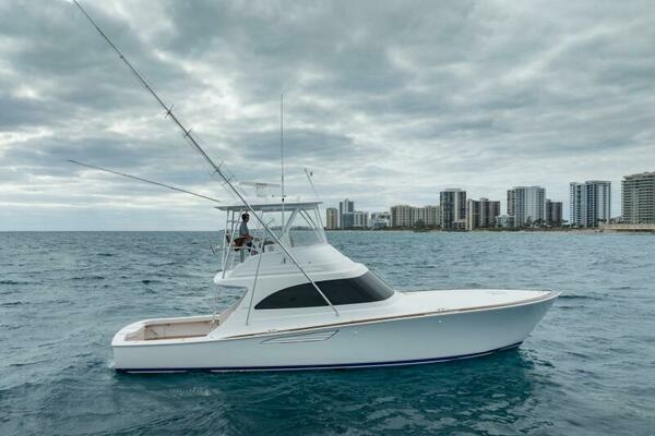 46-ft-Viking-2027-46 Billfish-2027 Viking 46 BF Charleston South Carolina United States  yacht for sale