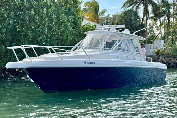 37-ft-Intrepid-2006-- Boynton Beach Florida United States  yacht for sale