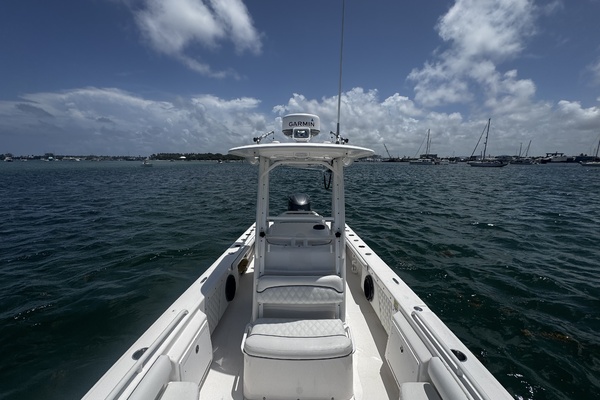 24ft Everglades Yacht For Sale